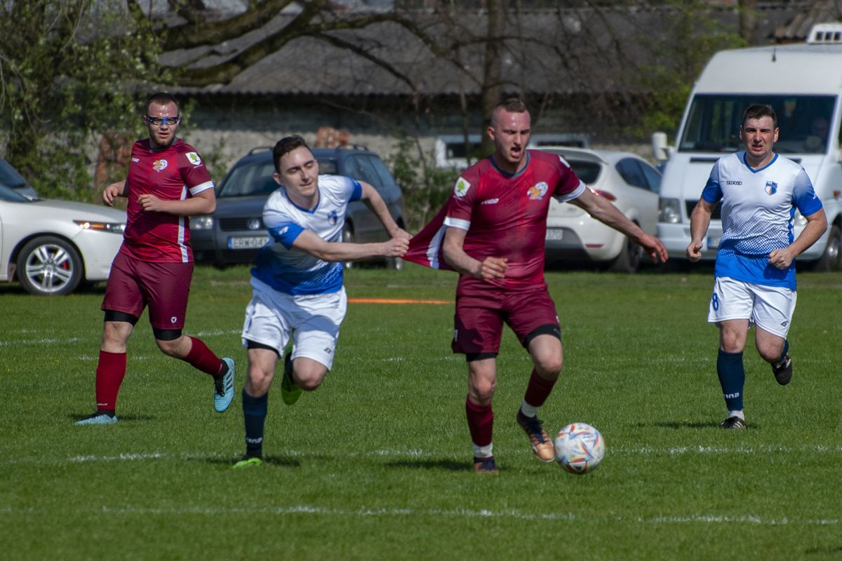 2023.04.23 Orlęta Cielądz 3:3 Laktoza Łyszkowice