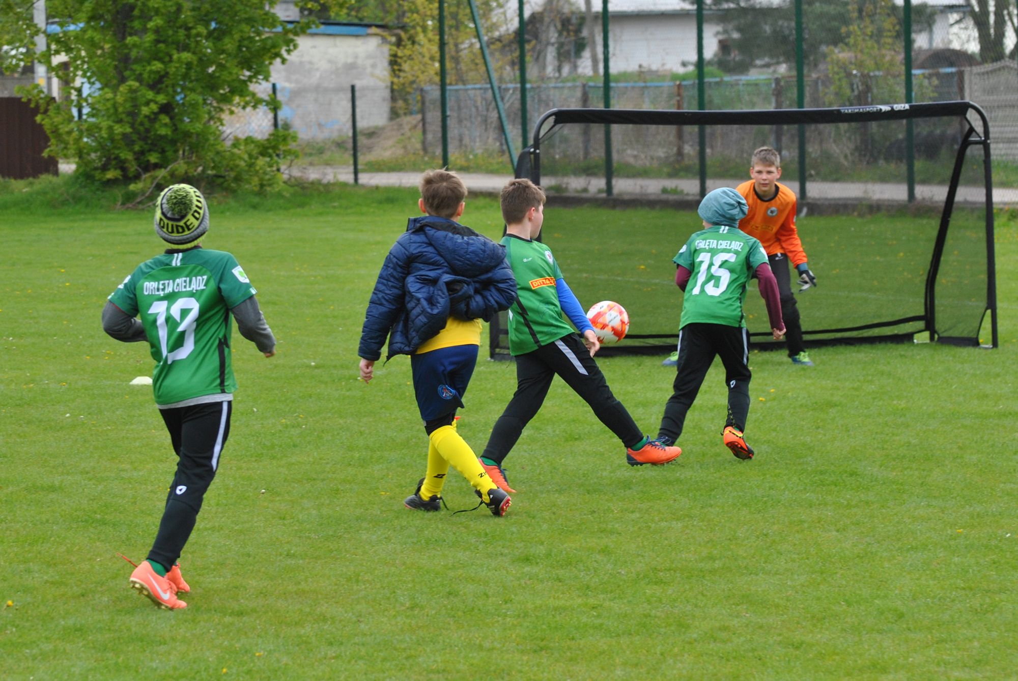 2023.05.06 Orlęta Cielądz vs Sokół Regnów (E2)