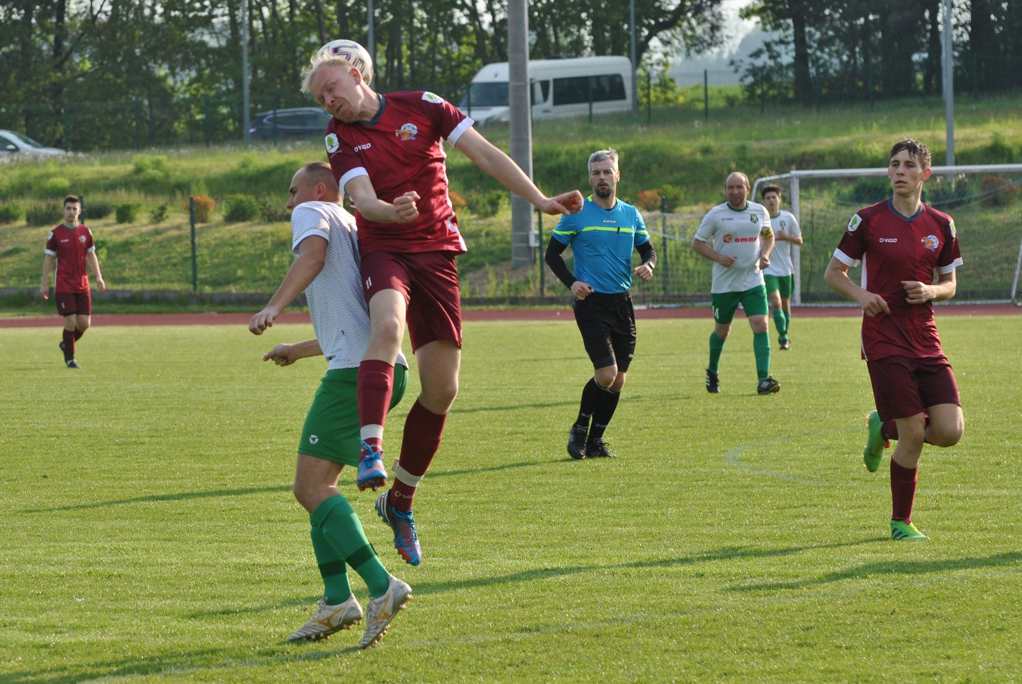 2023.05.20 Pogoń Godzianów 1:1 Orlęta Cielądz