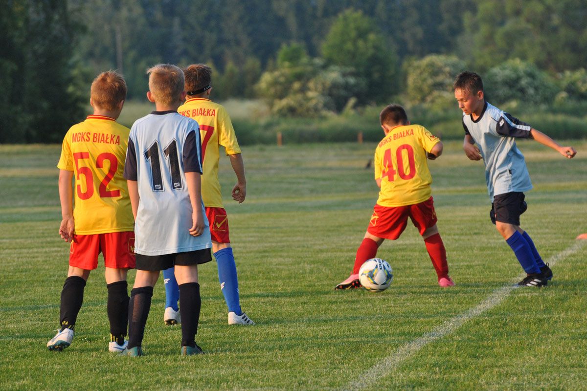 2019.06.07 Białka Biała Rawska 0:0 Orlęta Cielądz