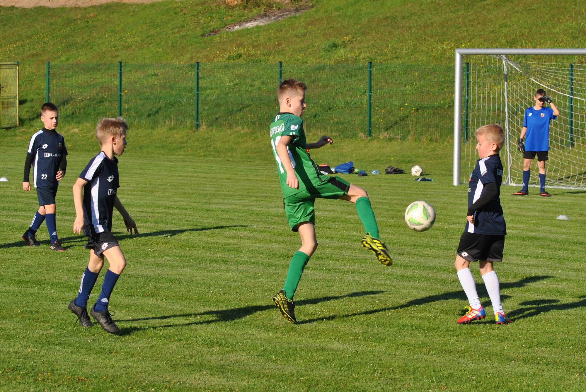 2023.05.04 LKS Lubochnia vs Orlęta Cielądz (E1) 