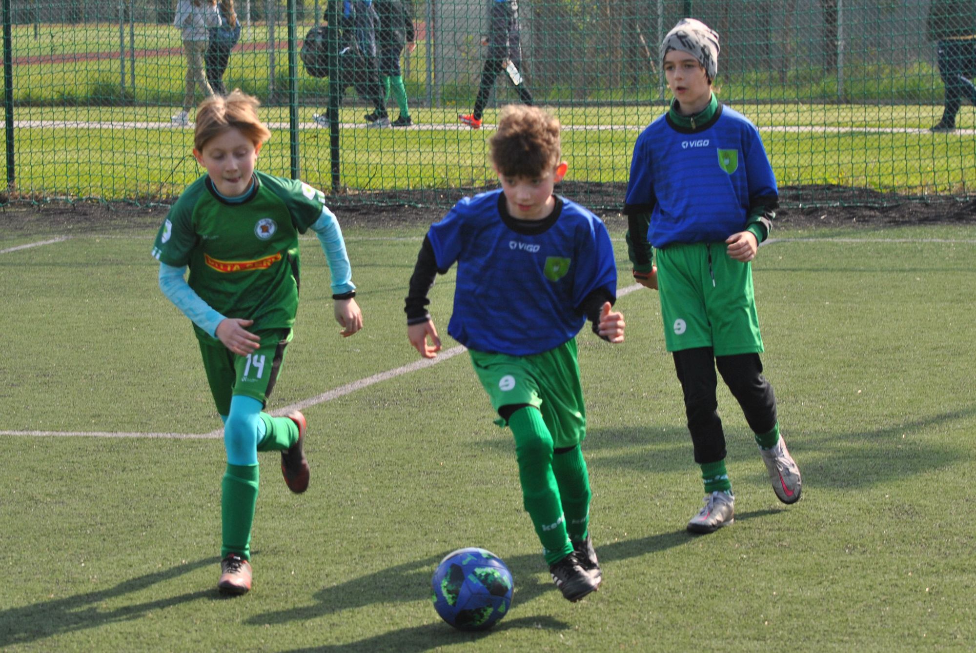 2023.04.29 Macovia Maków vs Orlęta Cielądz (E1) 